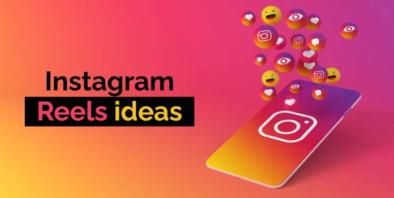 Instagram Reels Icon