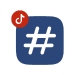 Tiktok Hashtag Generator