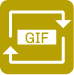 Gif converter Icon