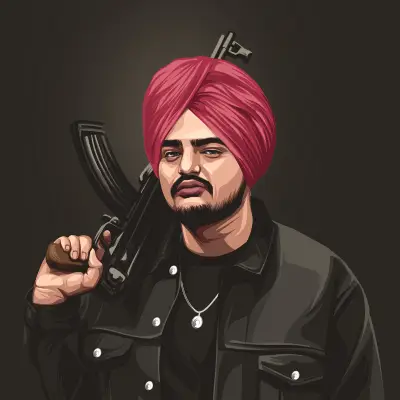 SIDHU MOOSE WALA